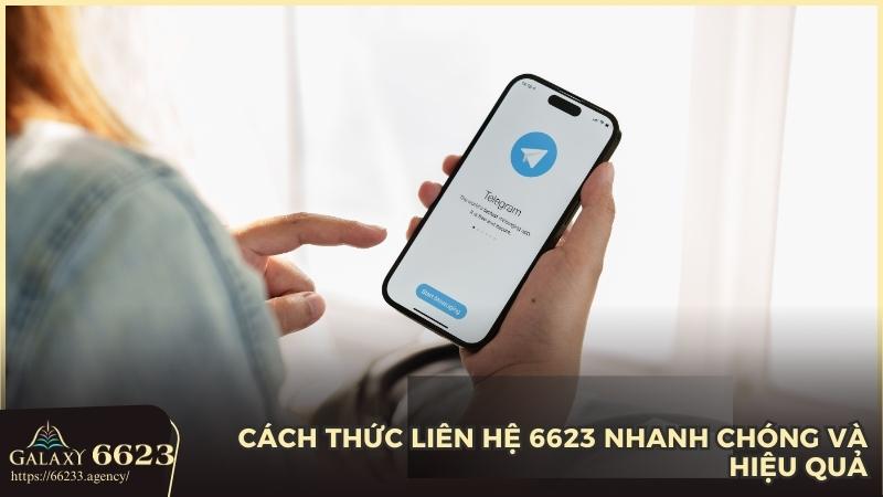 Chọn phương thức liên hệ để hỗ trợ giải quyết vấn đề thuận tiện nhất