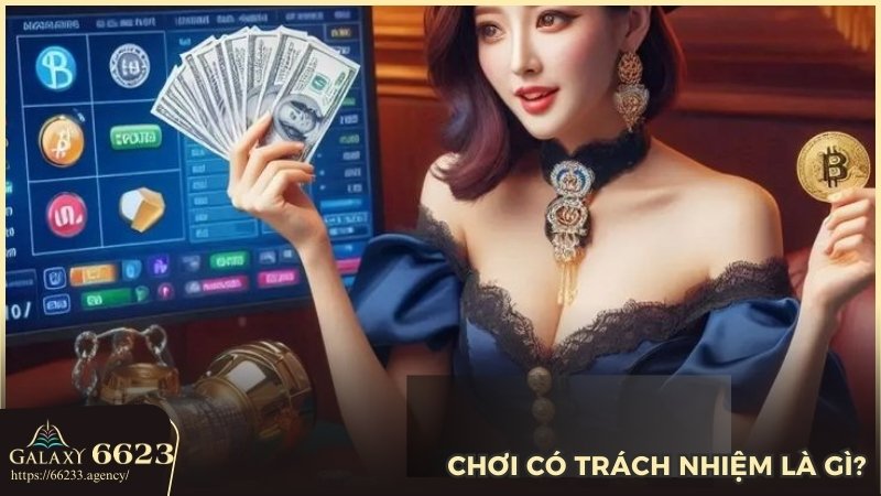 Chơi có trách nhiệm là giữ cho cá cược trở thành một hình thức giải trí lành mạnh