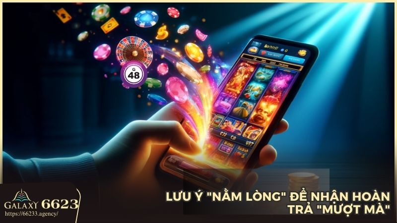 Mẹo để nhận tiền hoàn trả cược nhanh nhất