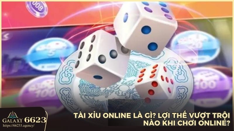 Sơ lược về tài xỉu online